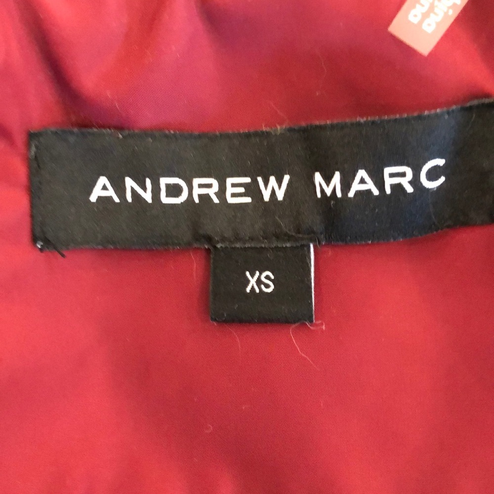 Maroon Vest - Picture 4 of 5